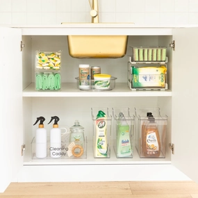 Under Sink Storage Pack Figurines,Decorative Ornaments