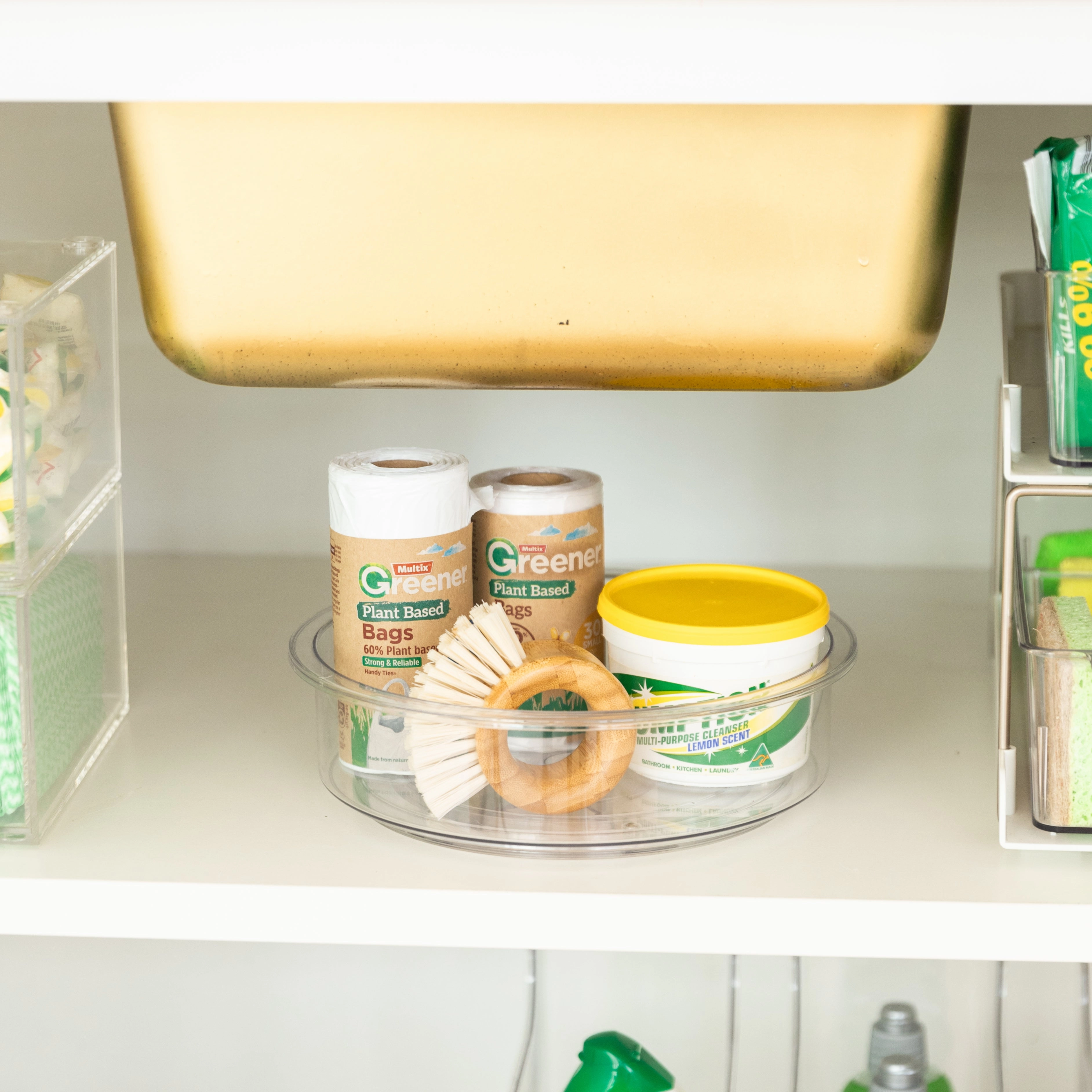 Under Sink Storage Pack