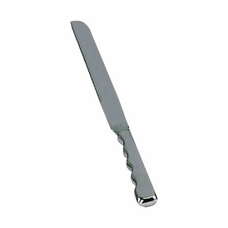 Update International HB-9/PH Stainless Steel Carving Knife, 13-3/4" Food Storage,Food Containers