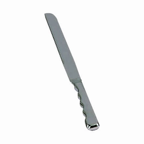 Update International HB-9/PH Stainless Steel Carving Knife, 13-3/4" Food Storage,Food Containers