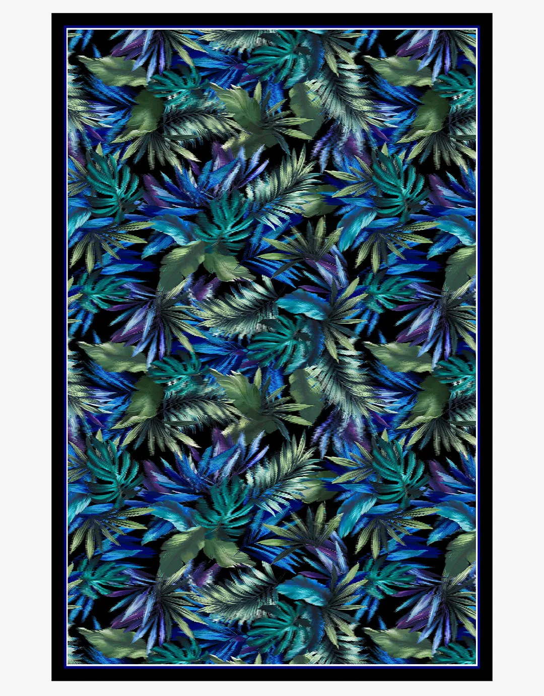 Useppa Sarong - Blue