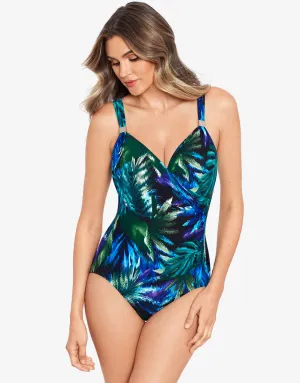 Useppa Siren Swimsuit - Blue