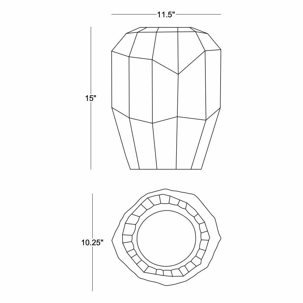 Usher Vase