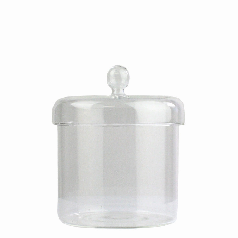 Utility Jar - Med - Clear Vase,Ceramic Vase