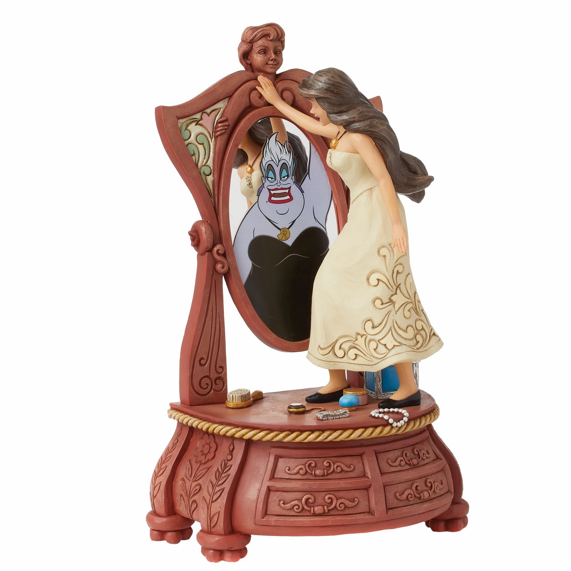 Vanessa Vanity Scene with Ursu