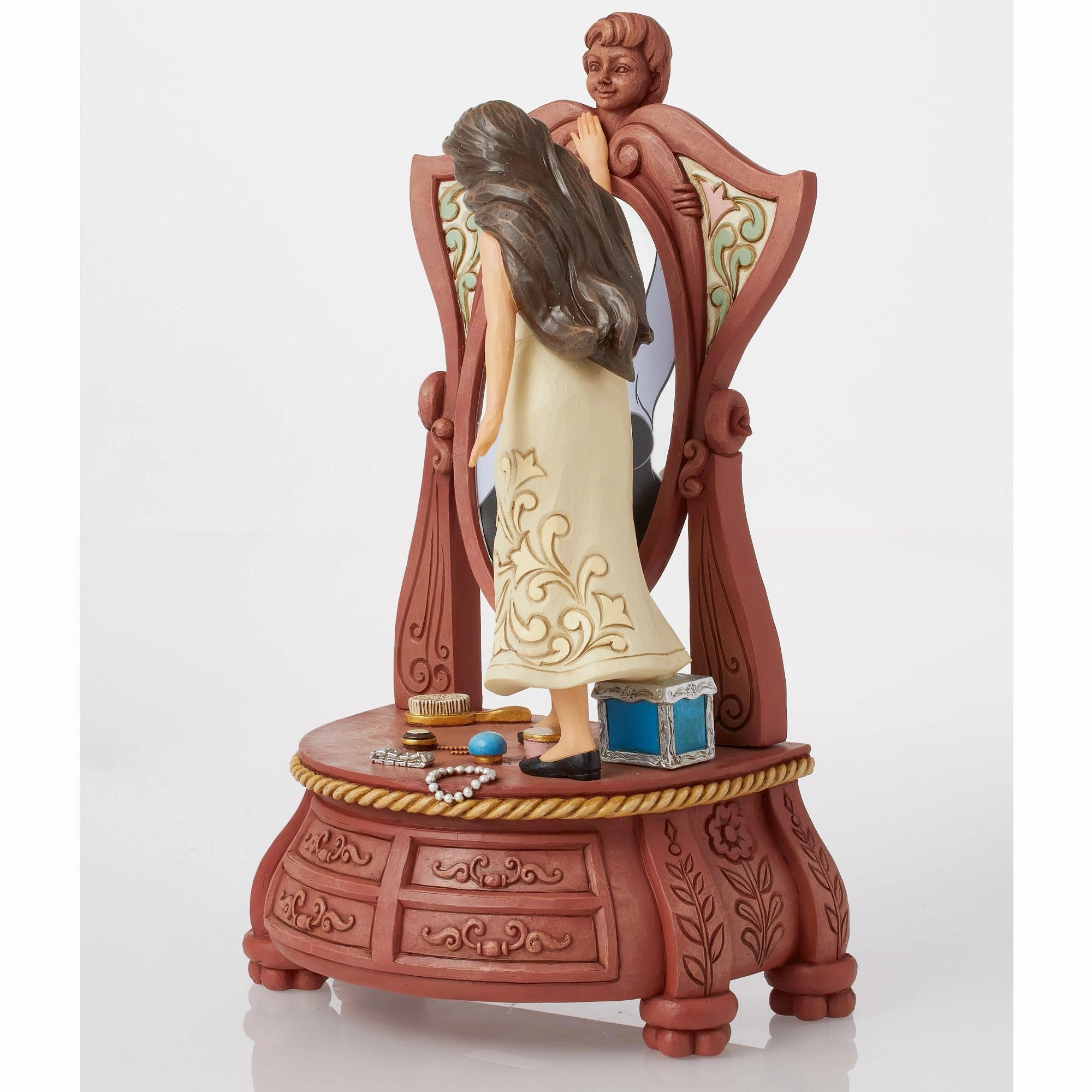 Vanessa Vanity Scene with Ursu