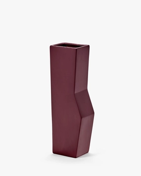 Vase 2 purple Bebop Vase,Decorative Vase