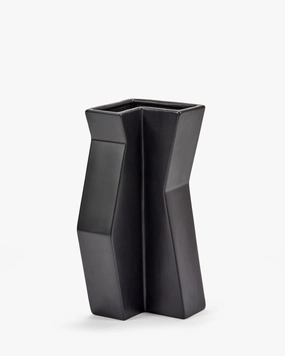 Vase 4 black Bebop Vase,Decorative Vase