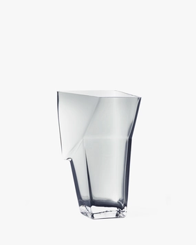 Vase 8 transparent Dunk Vase,Decorative Vase