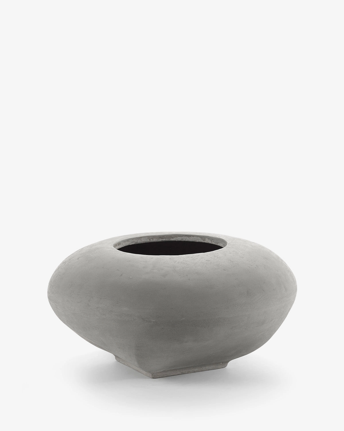 Vase with glass tube 06 concrete Josephine Vase,Decorative Vase