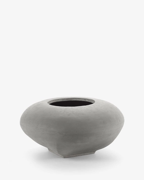 Vase with glass tube 06 concrete Josephine Vase,Decorative Vase