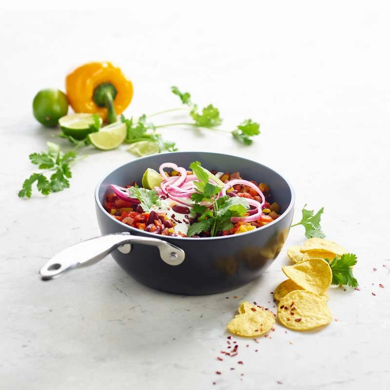 Venice Pro Chefs pan, 20cm, Ceramic Non-Stick