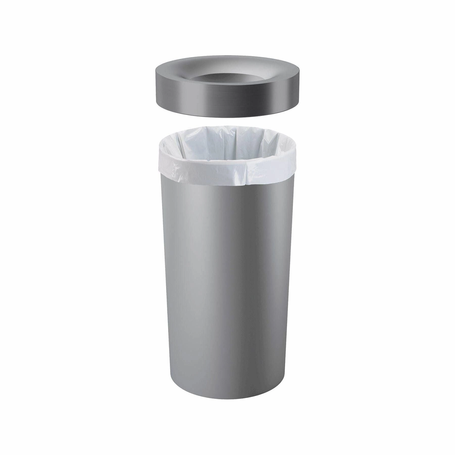 Vento 16.5 Gallon (62L) Trash Can