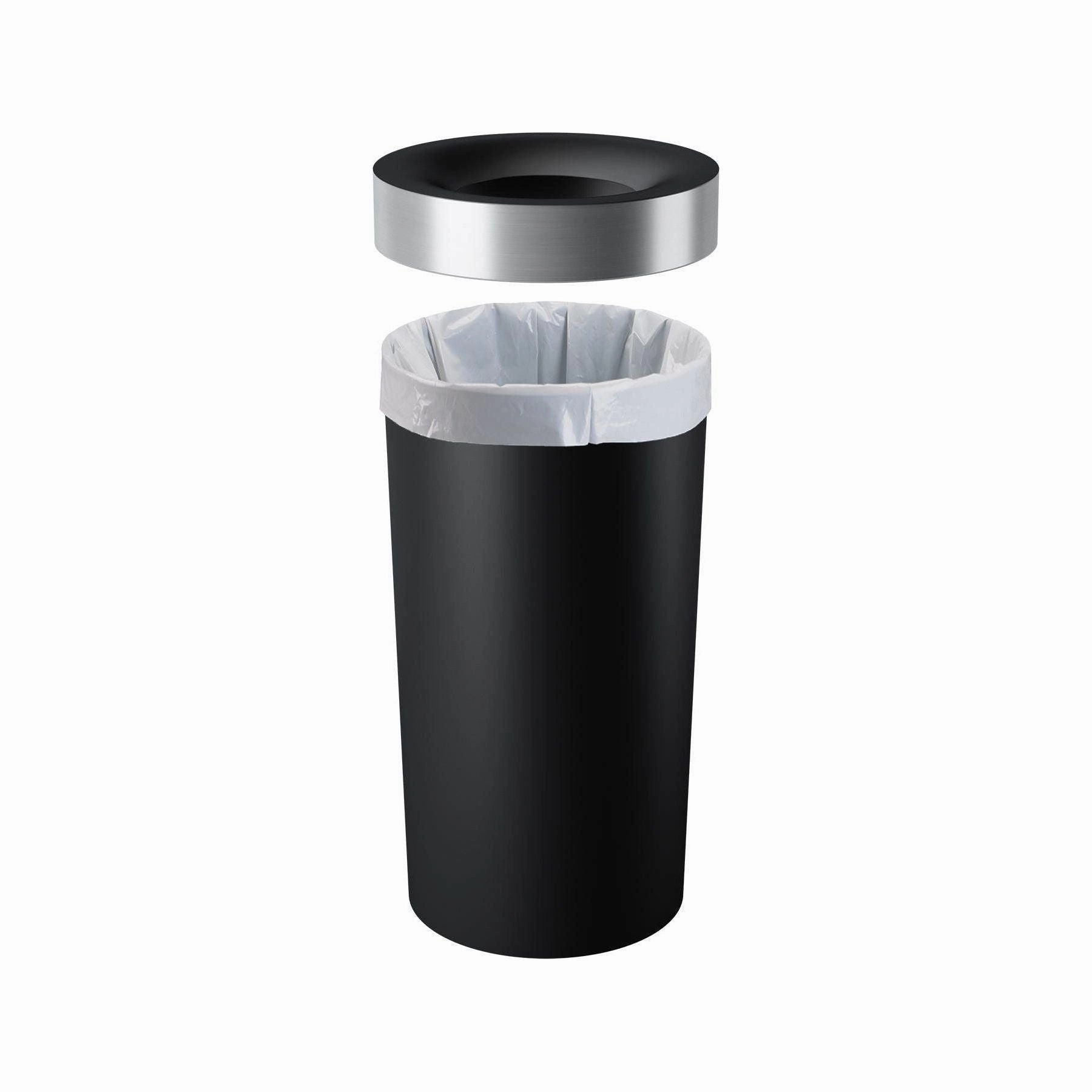 Vento 16.5 Gallon (62L) Trash Can