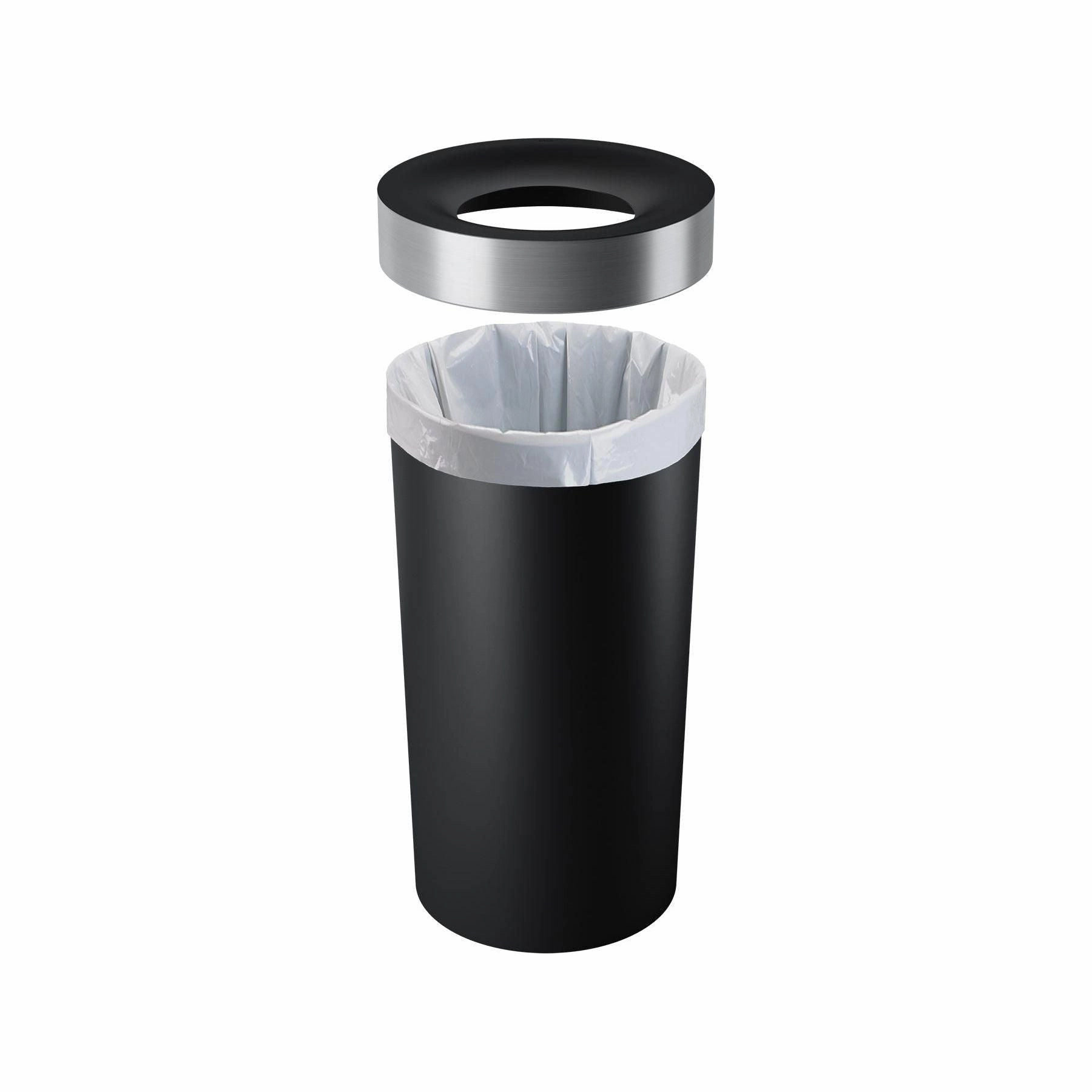 Vento 16.5 Gallon (62L) Trash Can
