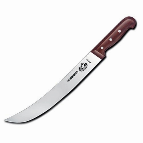 Victorinox Cimeter Knife, 12" Food Storage,Food Containers