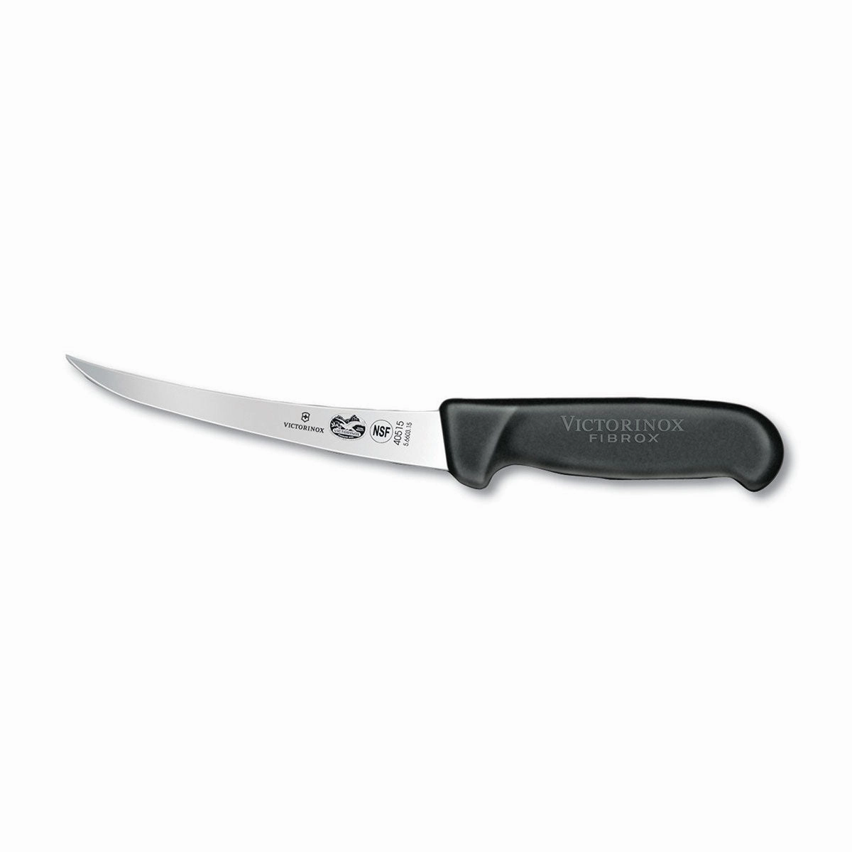 Victorinox Curved Boning Knife, Semi-Stiff Blade, 6" Food Storage,Food Containers