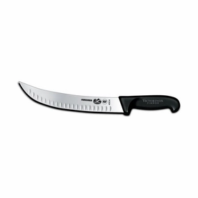 Victorinox Granton Edge Cimeter Knife, 10" Food Storage,Food Containers