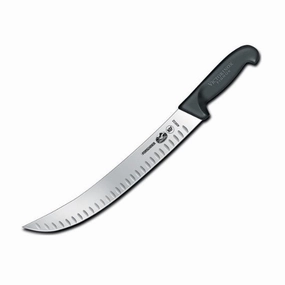 Victorinox Granton Edge Cimeter Knife, 12" Food Storage,Food Containers