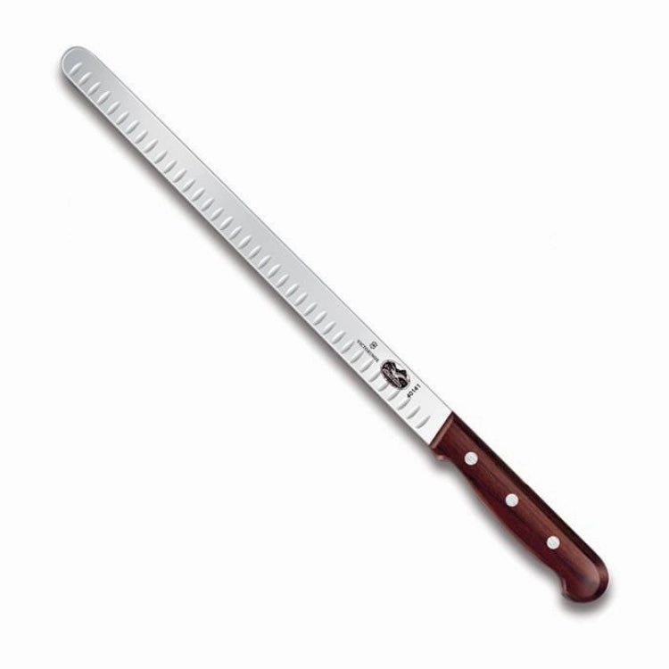 Victorinox Granton Edge Slicer, 12" Food Storage,Food Containers