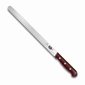 Victorinox Granton Edge Slicer, 12" Food Storage,Food Containers