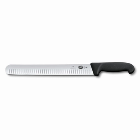 Victorinox Granton Edge Slicer Knife, 12" Food Storage,Food Containers