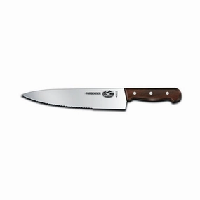 Victorinox Serrated Chef's Knife, 10" Food Storage,Food Containers