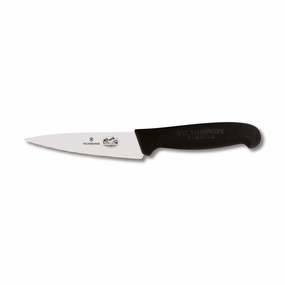 Victorinox Serrated Mini Chef's Knife, 5" Food Storage,Food Containers