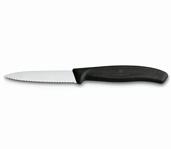 Victorinox Serrated Paring Knife, 3-1/4" Food Storage,Food Containers