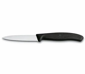 Victorinox Serrated Paring Knife, 3-1/4" Food Storage,Food Containers