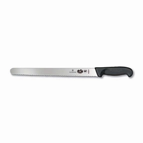 Victorinox Serrated Slicer, 12" Food Storage,Food Containers
