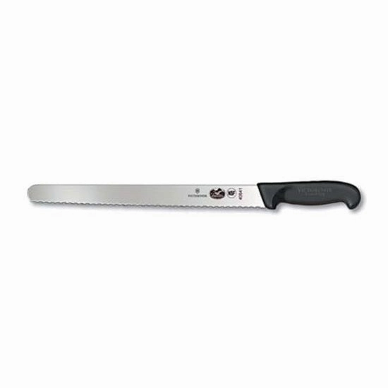 Victorinox Serrated Slicer, 12" Food Storage,Food Containers