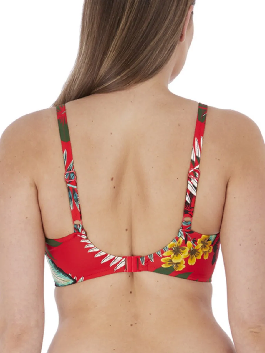 Vilamoura Full Cup Bikini Top - Lollipop