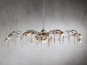 Viticcio Linear Chandelier Lighting,home lighting fixtures