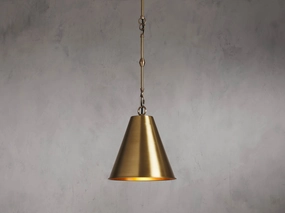 Watley Cone Pendant Pendants,kitchen pendant lights