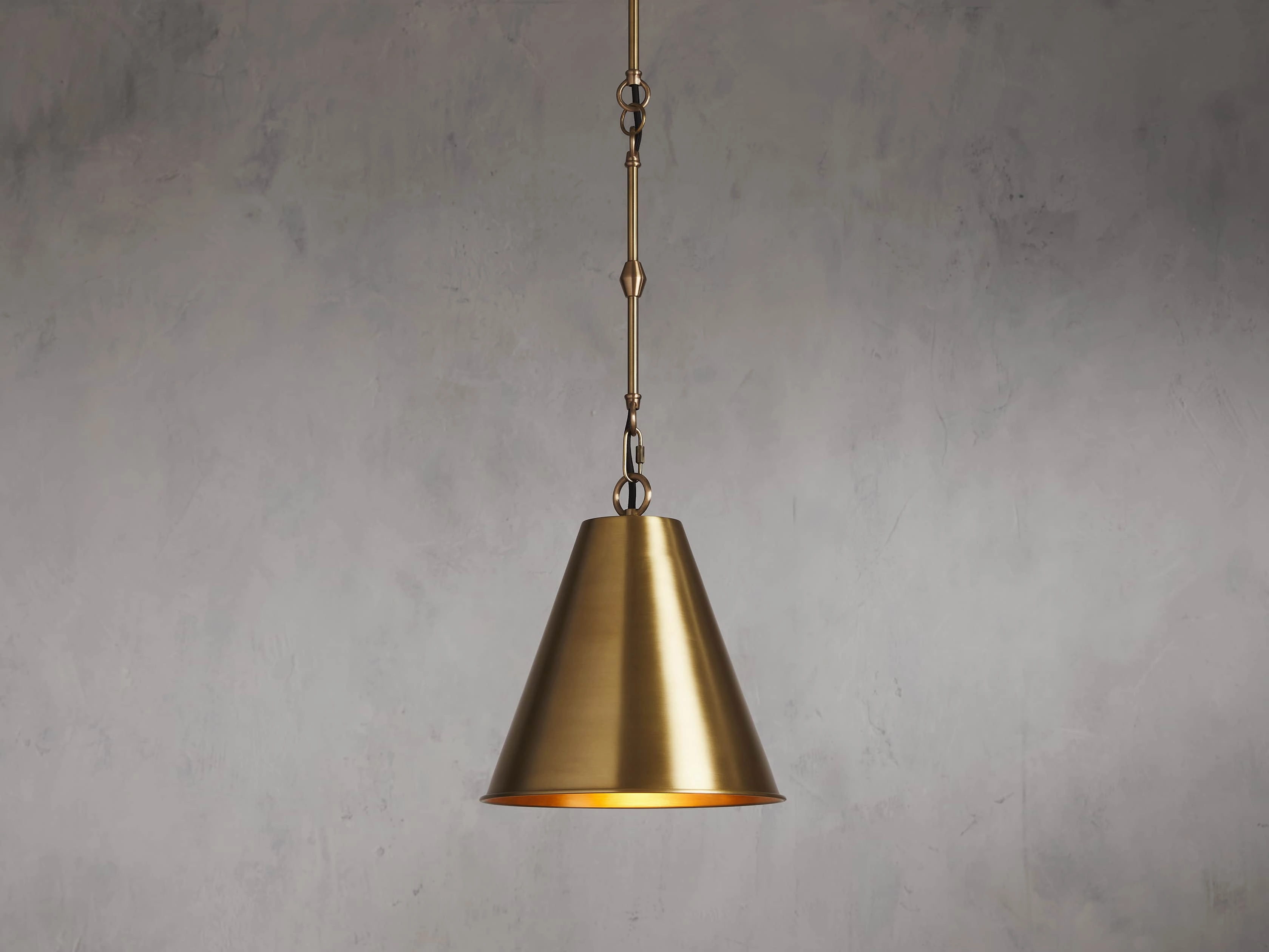 Watley Cone Pendant Lighting,home lighting fixtures