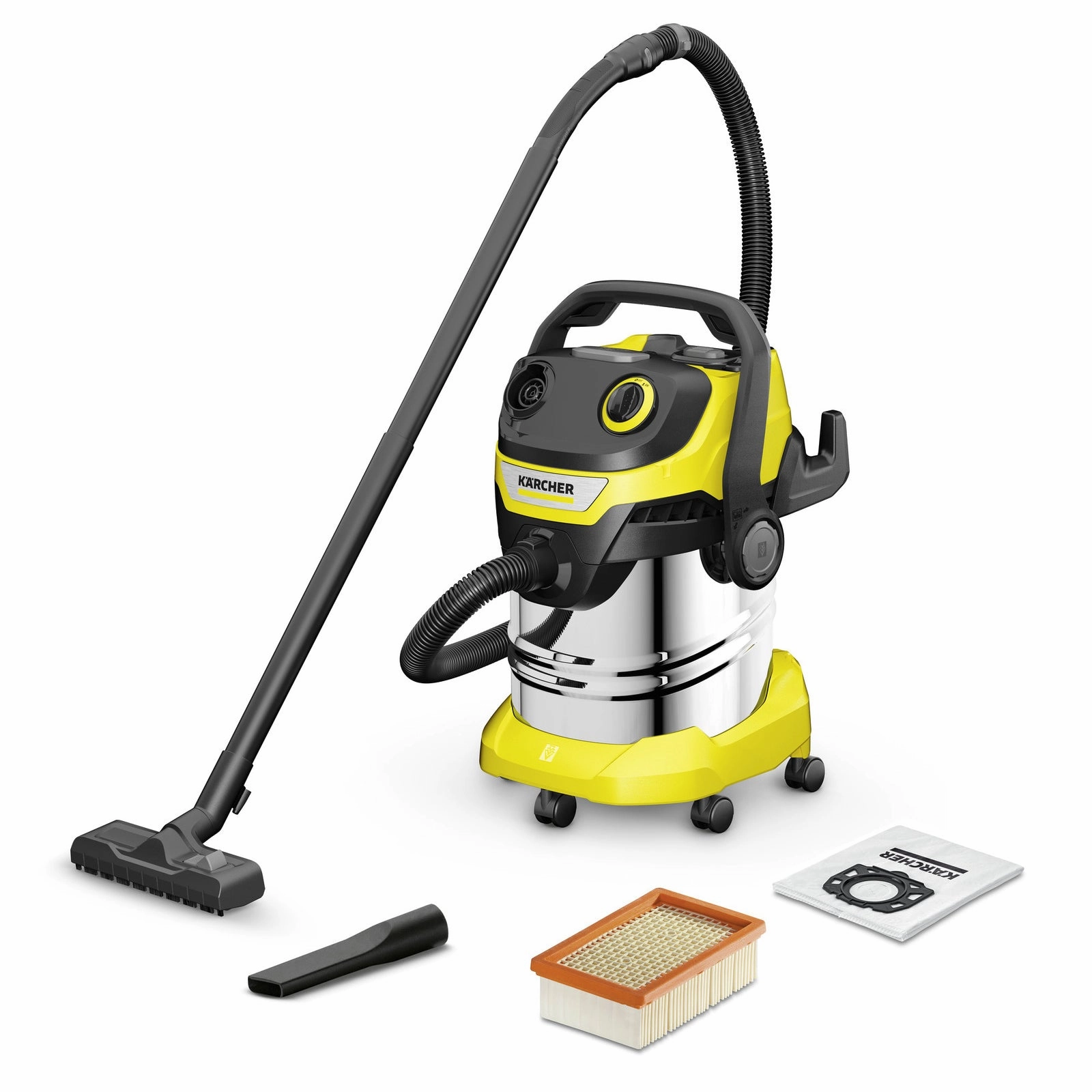 WD5 STAINLESS WET AND DRY VACUUM CLEANER vacuum cleaner,cordless vacuum,home cleaning device