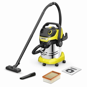 WD5 STAINLESS WET AND DRY VACUUM CLEANER vacuum cleaner,cordless vacuum,home cleaning device
