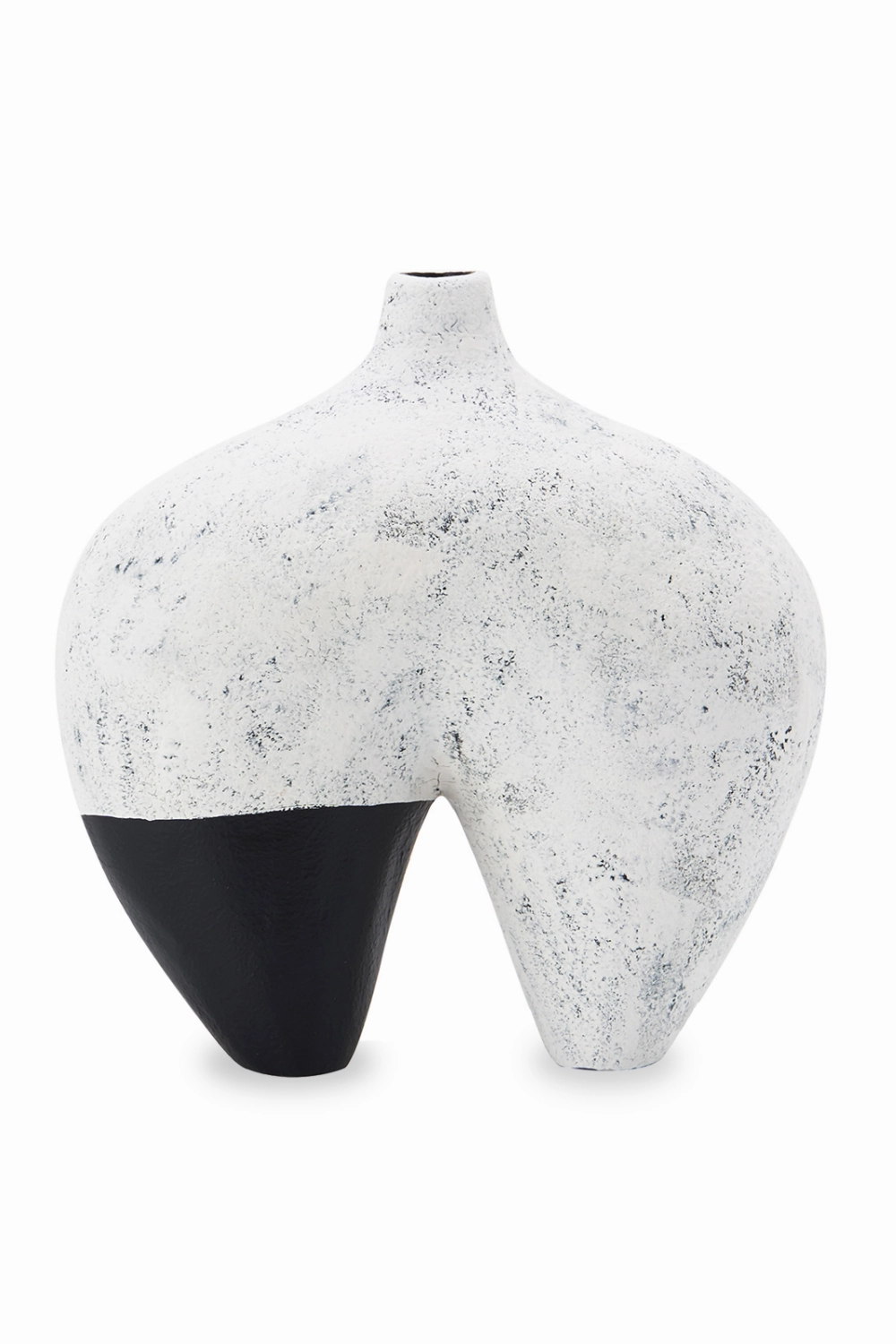 White Ceramic Decorative Vase | Liang & Eimil Caderas