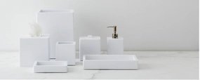 white corian brush holder Soap Dispenser,Liquid Soap Dispenser