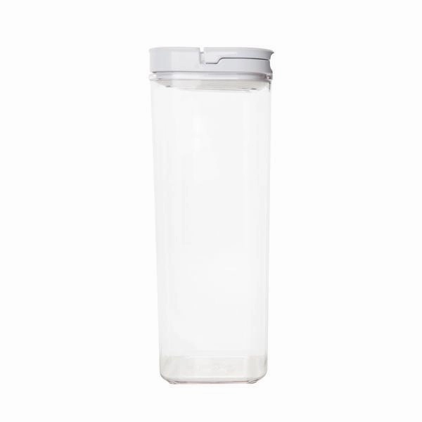 White Flip Canister - 2.3L