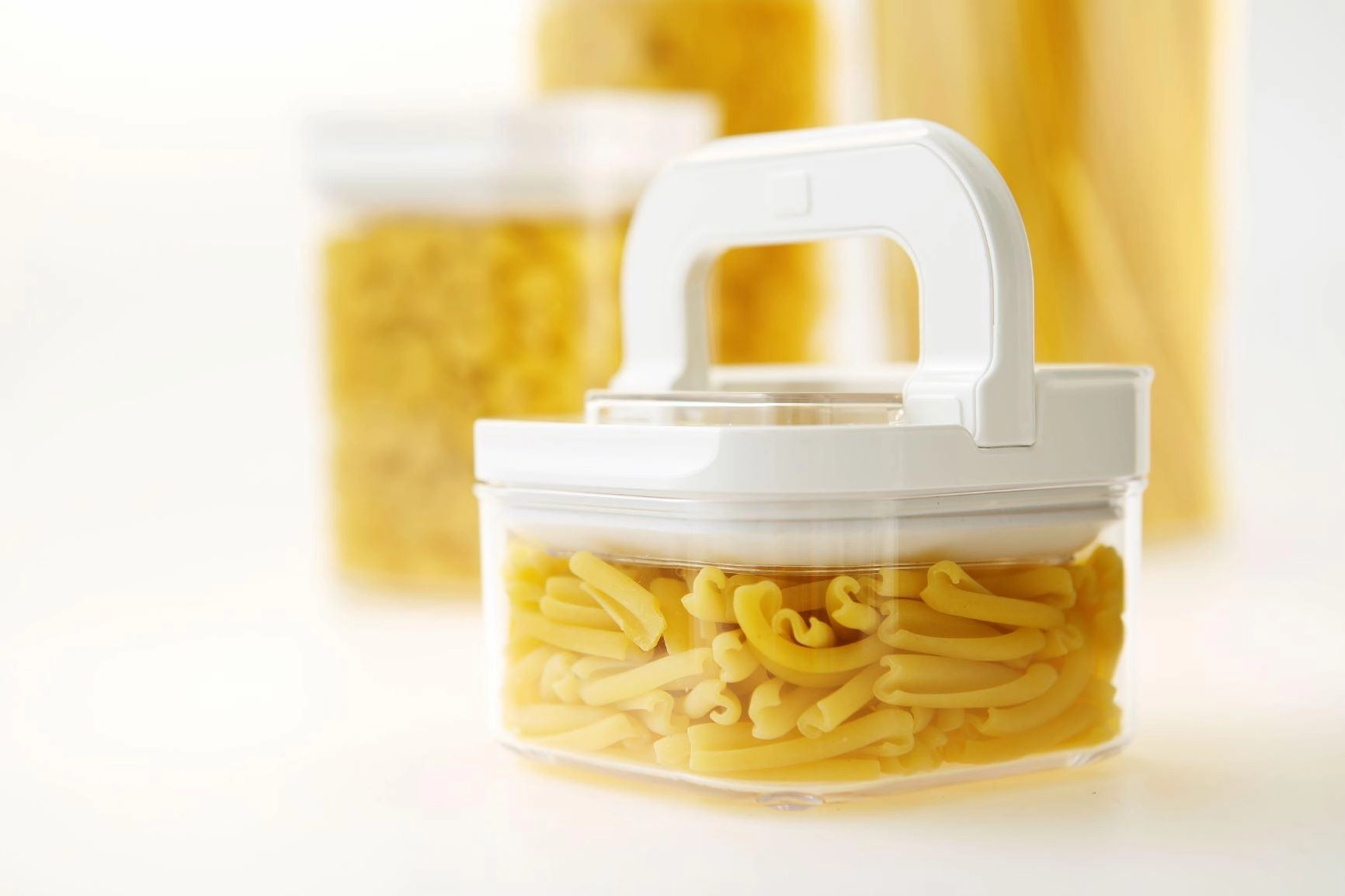 White Flip Canister Value Pack x 16