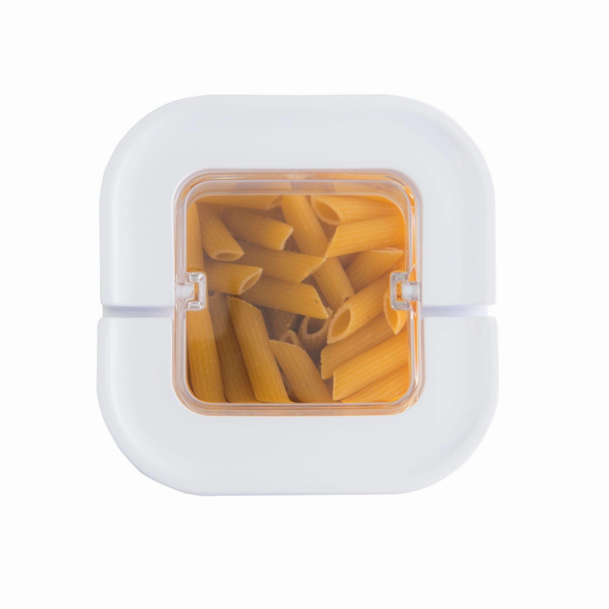White Flip Canister Value Pack x 4