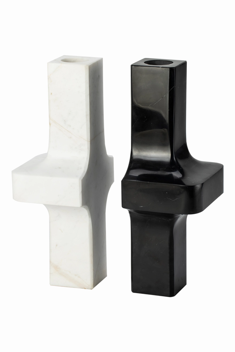 White Marble Vase | Liang & Eimil Adler