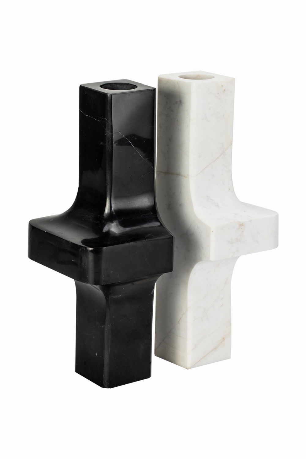 White Marble Vase | Liang & Eimil Adler
