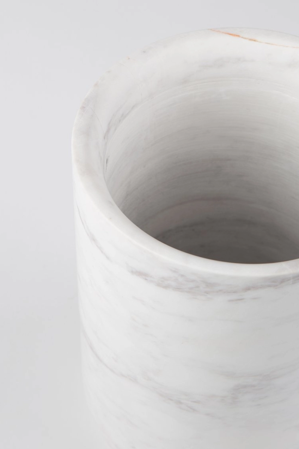 White Marble Vase | Zuiver Fajen