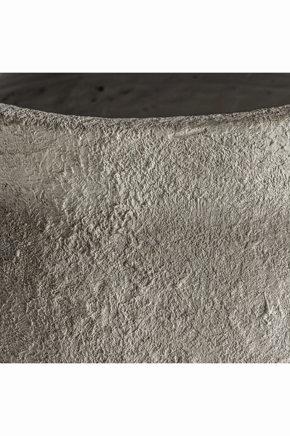 White Terracotta Vase | Vical Home Egerak