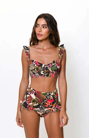 Wila Swim Top