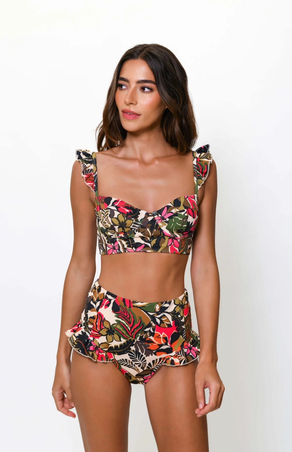 Wila Swim Top