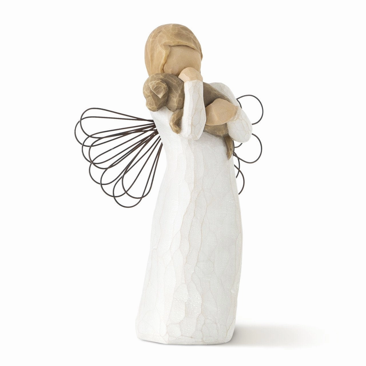 Willow Tree Angel of Friendship Decorative Mirror,Home Decor Mirror